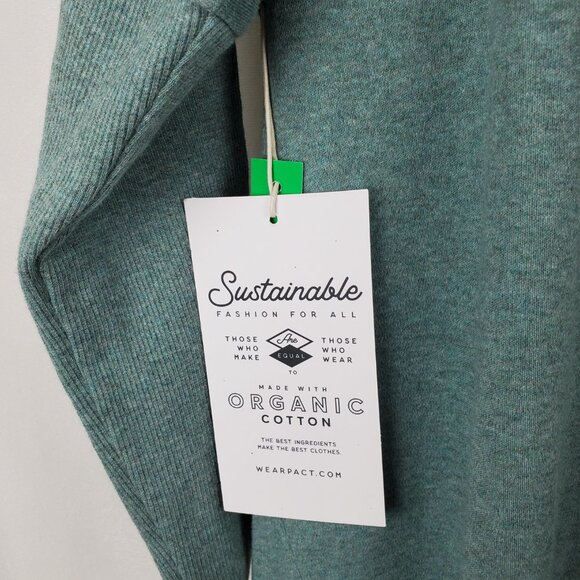 PACT Airplane Cardigan - Picture 4 of 8